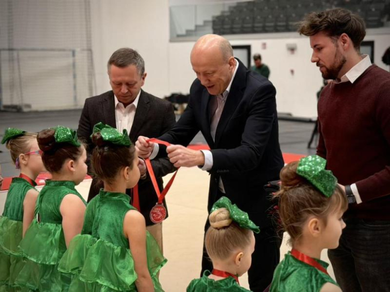 Gracja Xmas Show w Ziębicach