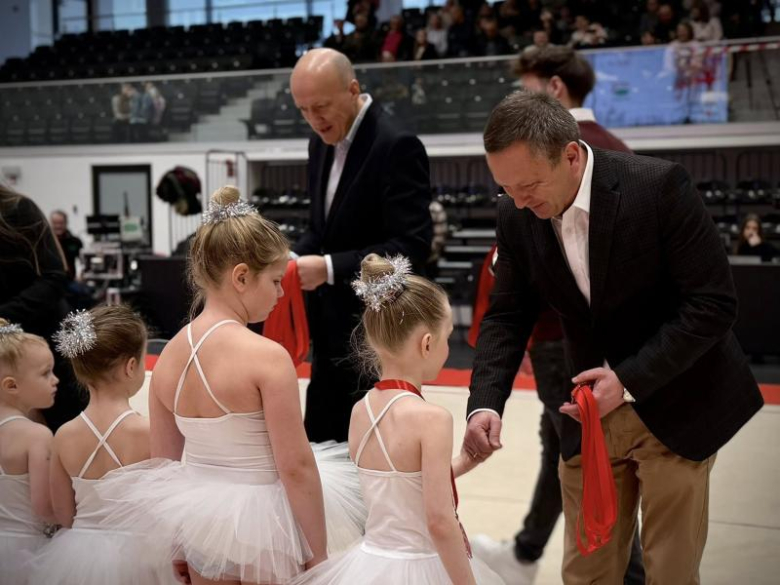 Gracja Xmas Show w Ziębicach