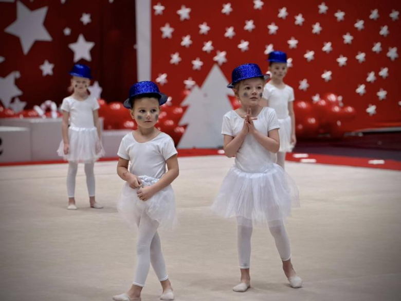 Gracja Xmas Show w Ziębicach