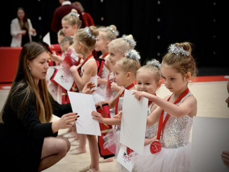 Gracja Xmas Show w Ziębicach