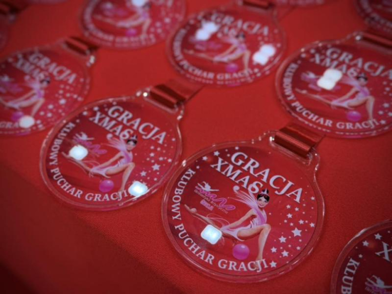 Gracja Xmas Show w Ziębicach