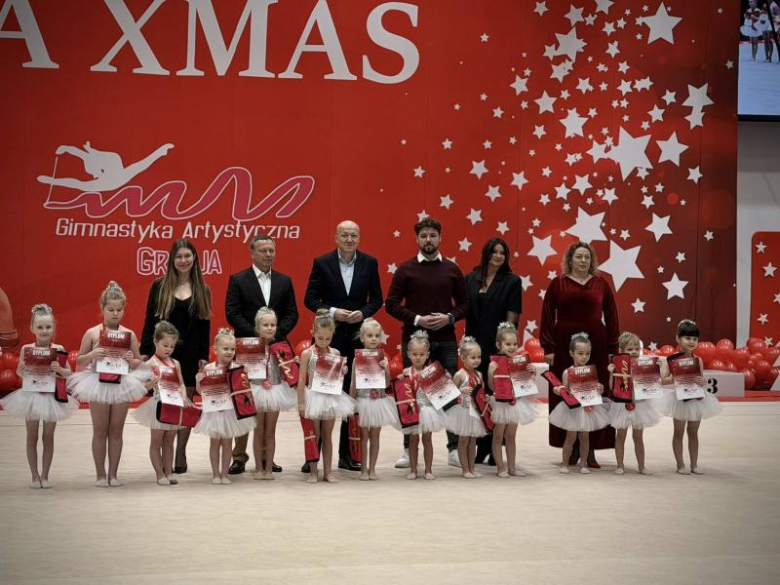 Gracja Xmas Show w Ziębicach