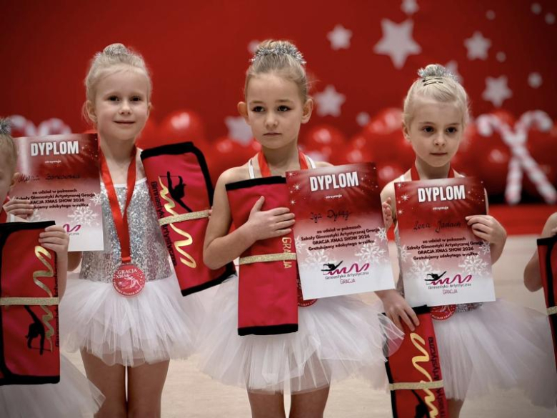 Gracja Xmas Show w Ziębicach