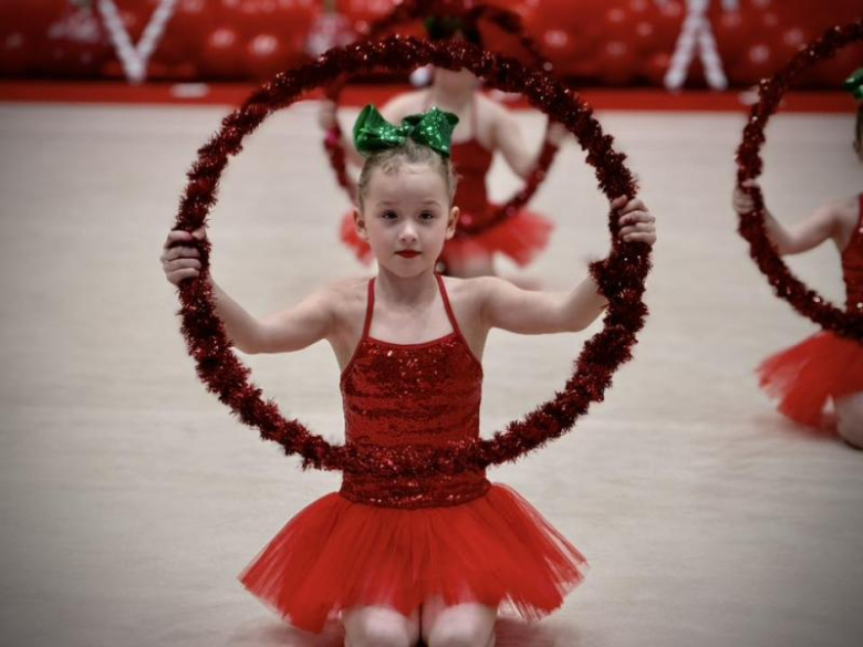 Gracja Xmas Show w Ziębicach