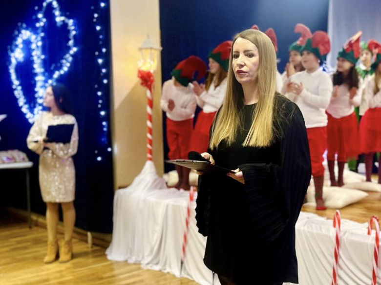 Dzień babci i dziadka w Lubnowie