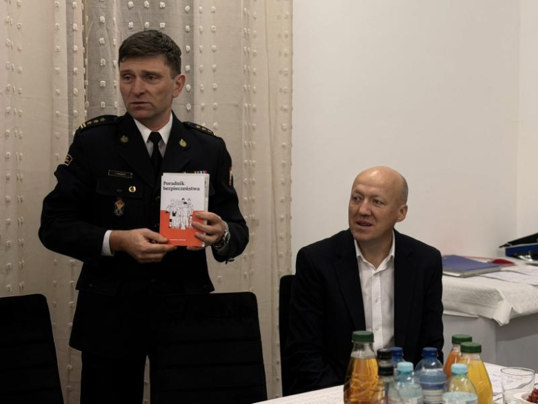 Zebranie sprawozdawczo-wyborcze w Wigańcicach