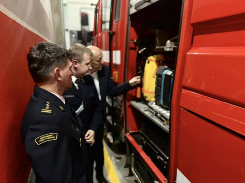 Zebranie sprawozdawczo-wyborcze w Wigańcicach