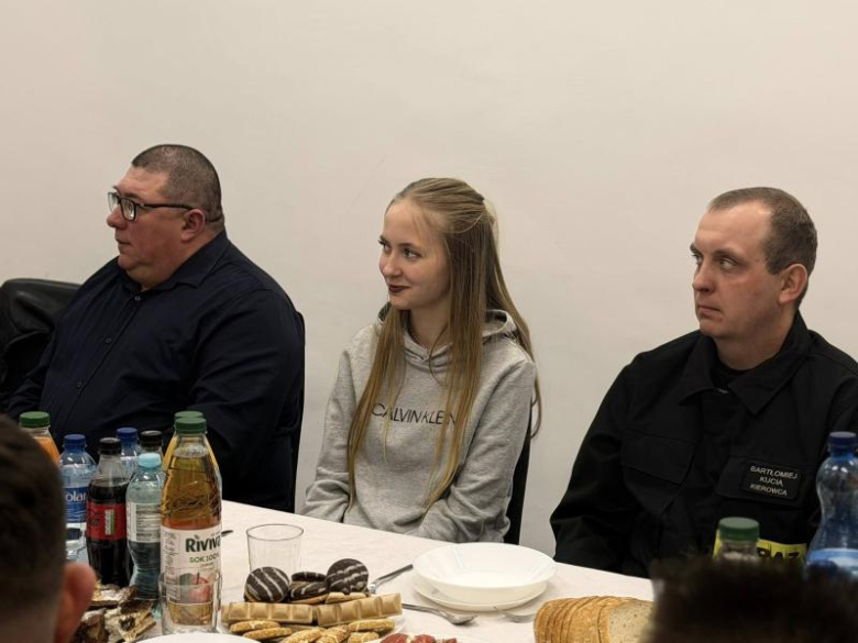 Zebranie sprawozdawczo-wyborcze w Wigańcicach