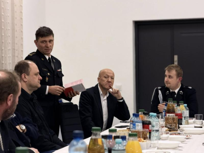 Zebranie sprawozdawczo-wyborcze w Wigańcicach