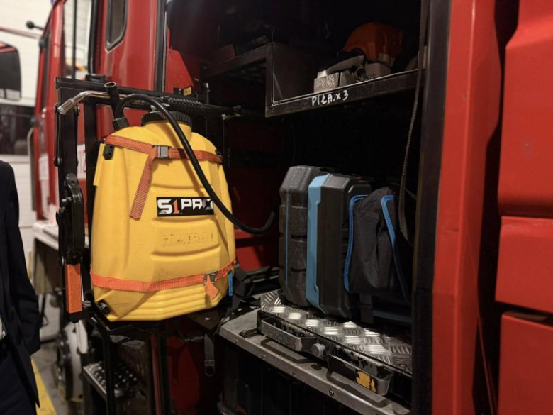 Zebranie sprawozdawczo-wyborcze w Wigańcicach