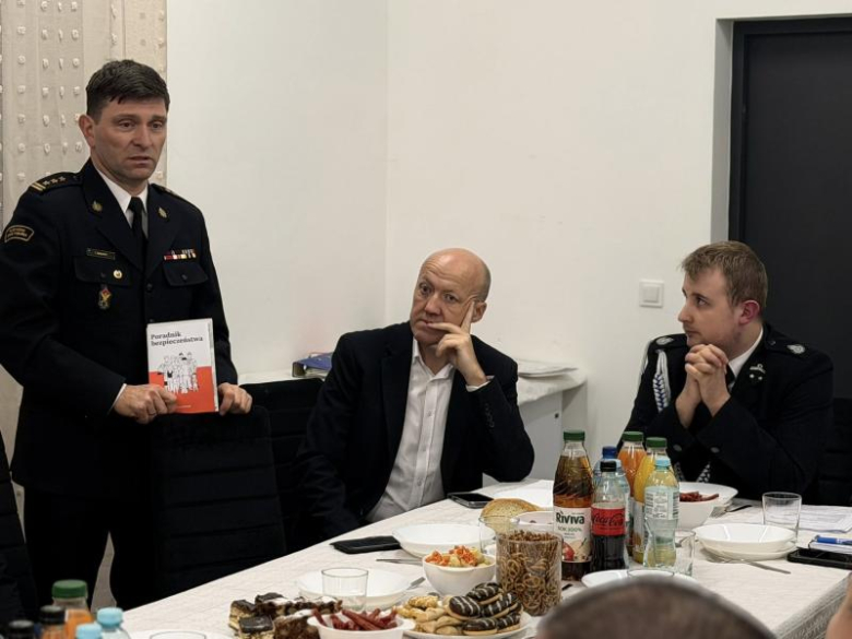 Zebranie sprawozdawczo-wyborcze w Wigańcicach