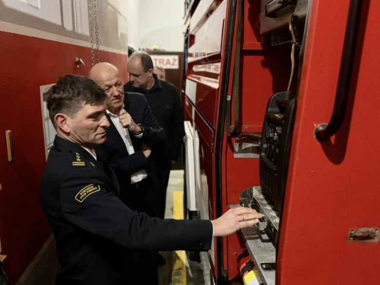 Zebranie sprawozdawczo-wyborcze w Wigańcicach