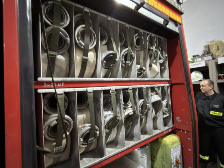 Zebranie sprawozdawczo-wyborcze w Wigańcicach