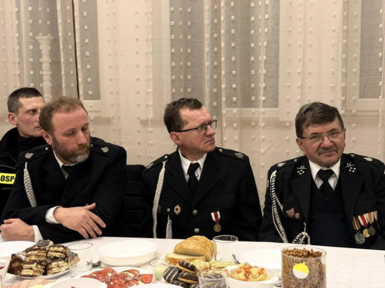 Zebranie sprawozdawczo-wyborcze w Wigańcicach