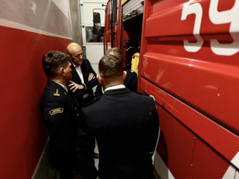 Zebranie sprawozdawczo-wyborcze w Wigańcicach