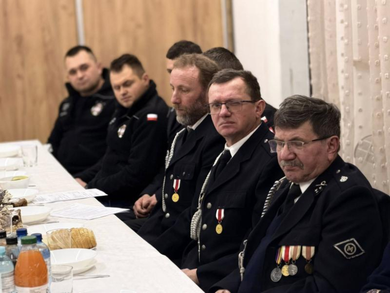 Zebranie sprawozdawczo-wyborcze w Wigańcicach