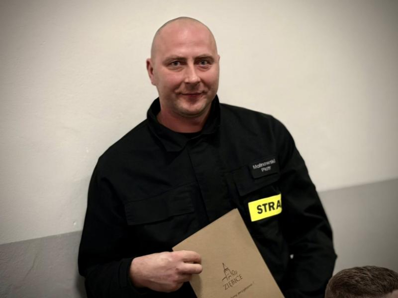 Zebranie sprawozdawczo-wyborcze w OSP Boznowice