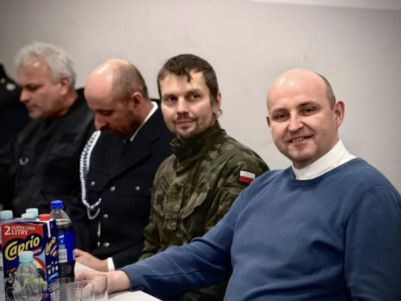 Zebranie sprawozdawczo-wyborcze w OSP Boznowice