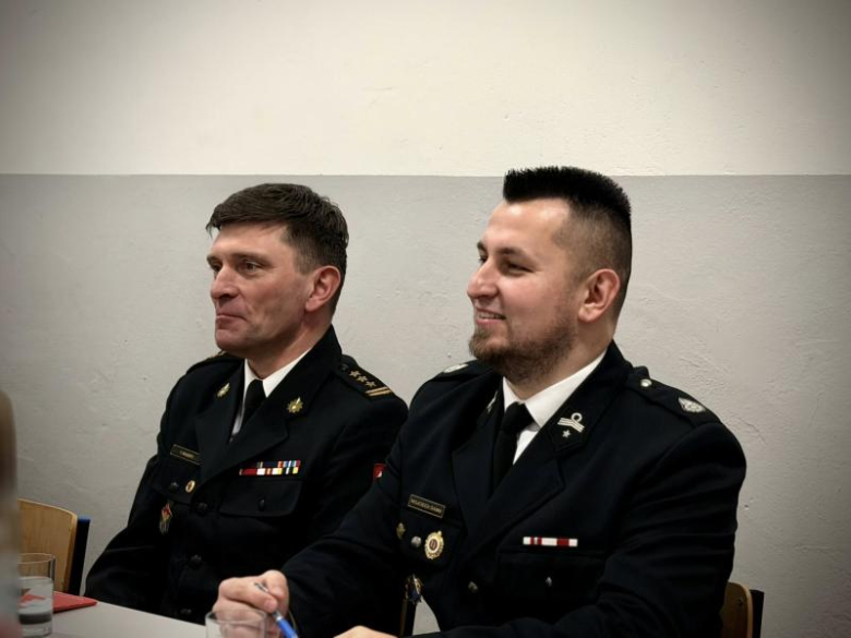 Zebranie sprawozdawczo-wyborcze w OSP Boznowice