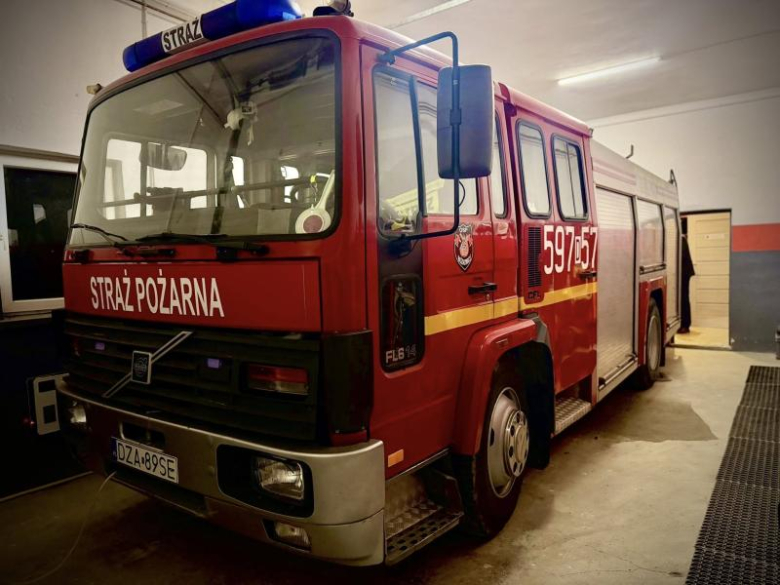 Zebranie sprawozdawczo-wyborcze w OSP Boznowice