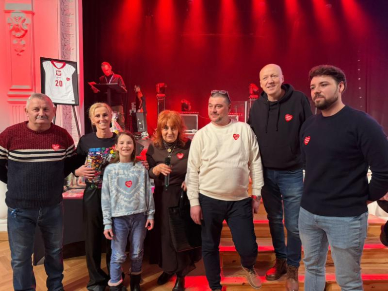 	34. finał Wielkiej Orkiestry Świątecznej Pomocy w Ziębicach