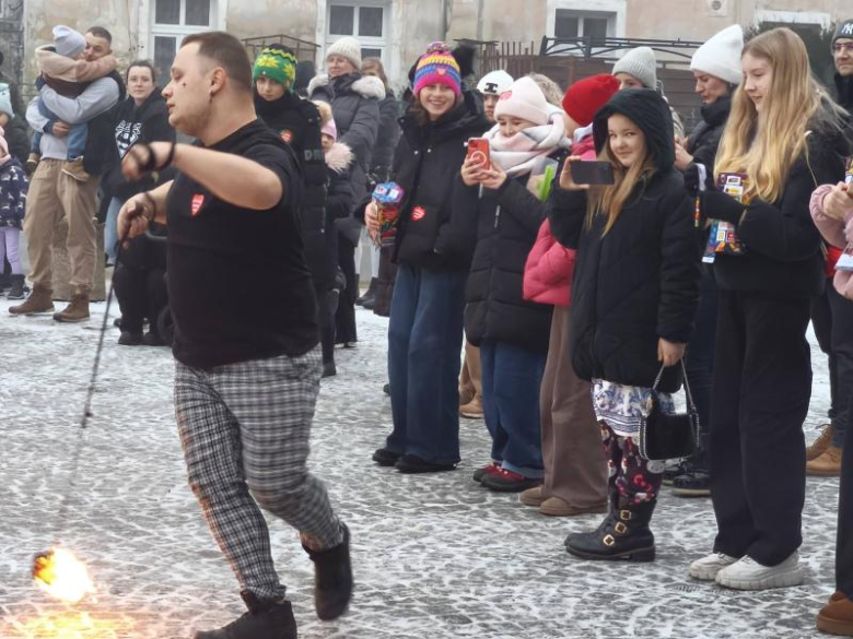 Kamieniec Ząbkowicki także zagrał z wielką orkiestrą. Znamy kwotę, jaką udało się zebrać