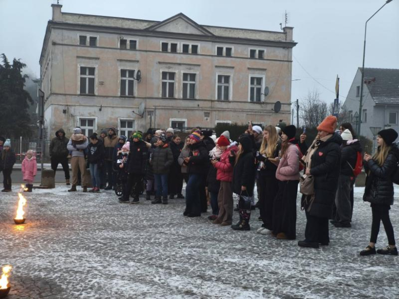 Kamieniec Ząbkowicki także zagrał z wielką orkiestrą. Znamy kwotę, jaką udało się zebrać