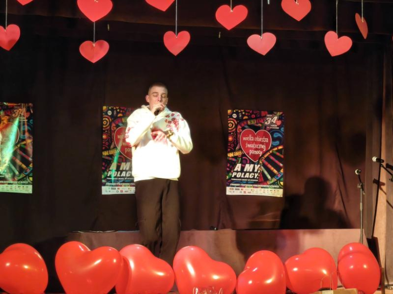 Kamieniec Ząbkowicki także zagrał z wielką orkiestrą. Znamy kwotę, jaką udało się zebrać