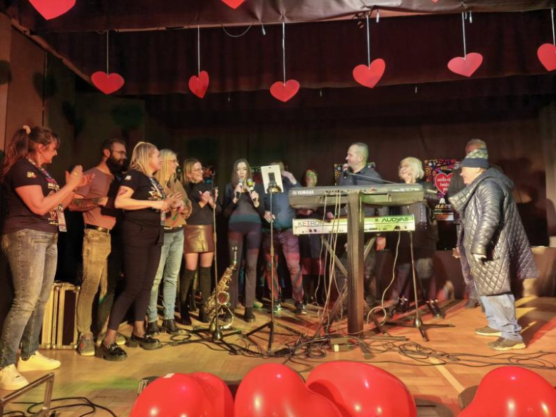 Kamieniec Ząbkowicki także zagrał z wielką orkiestrą. Znamy kwotę, jaką udało się zebrać