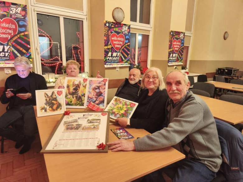 Kamieniec Ząbkowicki także zagrał z wielką orkiestrą. Znamy kwotę, jaką udało się zebrać