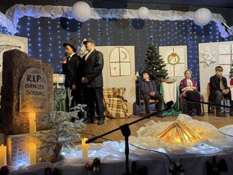 Wyjątkowe obchody Dnia Babci i Dziadka w Srebrnej Górze