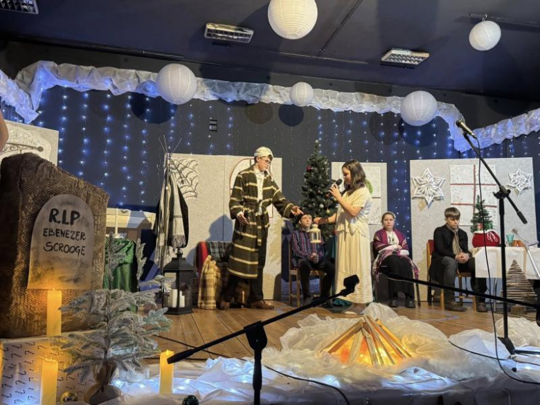 Wyjątkowe obchody Dnia Babci i Dziadka w Srebrnej Górze