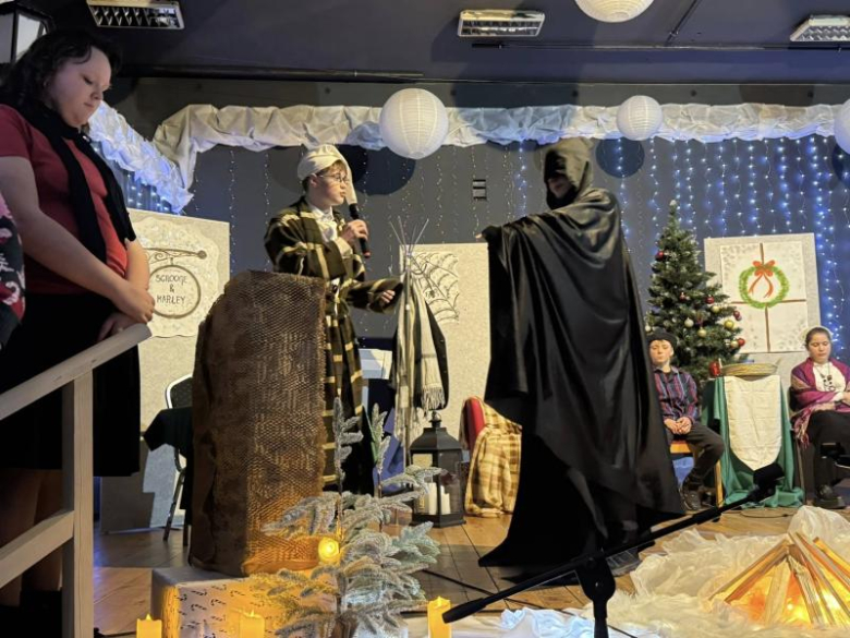 Wyjątkowe obchody Dnia Babci i Dziadka w Srebrnej Górze