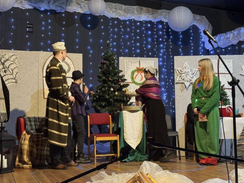 Wyjątkowe obchody Dnia Babci i Dziadka w Srebrnej Górze