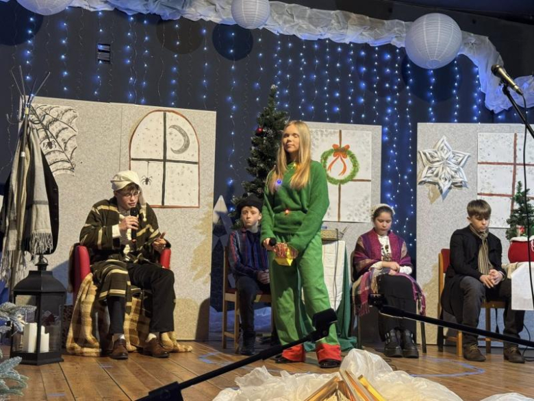 Wyjątkowe obchody Dnia Babci i Dziadka w Srebrnej Górze