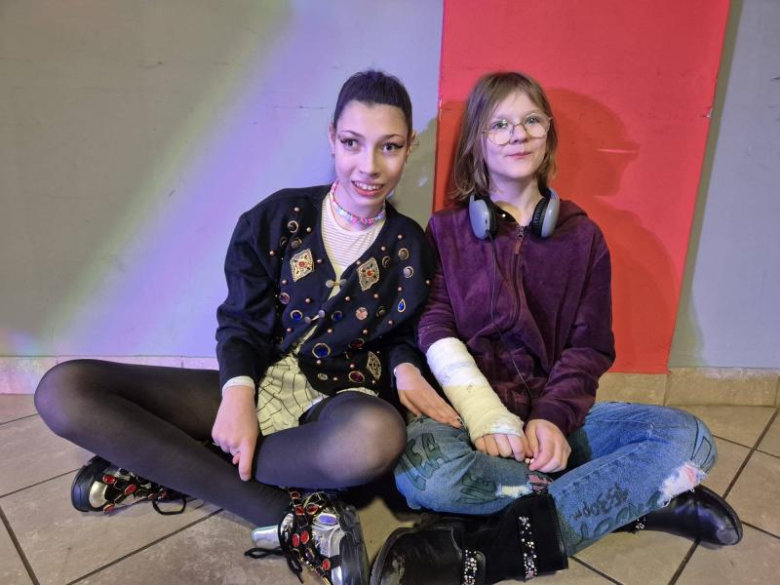 Bal karnawałowy Stowarzyszenia Integracja w Ząbkowicach Śląskich [foto]