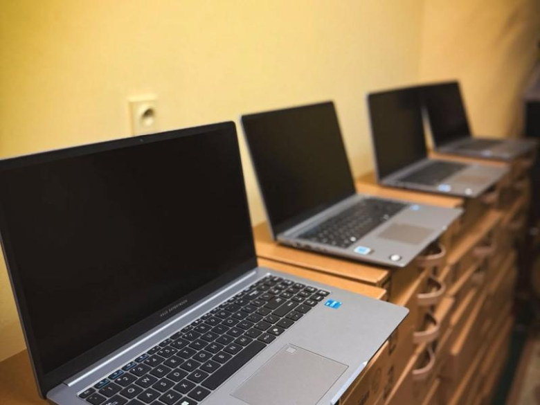 Laptopy i tablety dla szkół podstawowych w gminie Ząbkowice Śląskie