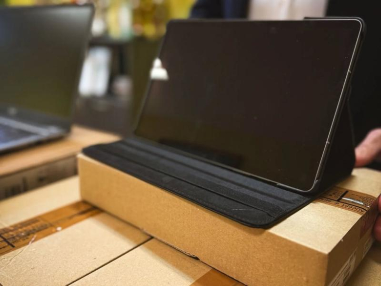 Laptopy i tablety dla szkół podstawowych w gminie Ząbkowice Śląskie