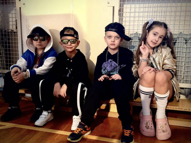 Dzień Babci i Dziadka w Zespole Szkół i Przedszkoli w Niedźwiedziu [foto]