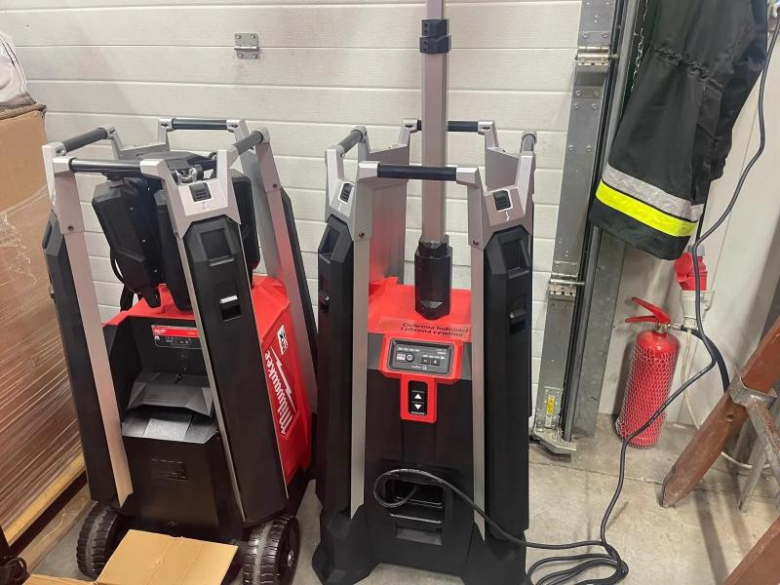 Niemal milion złotych na zakup wyposażenia w ramach Programu Ochrony Ludności i Obrony Cywilnej