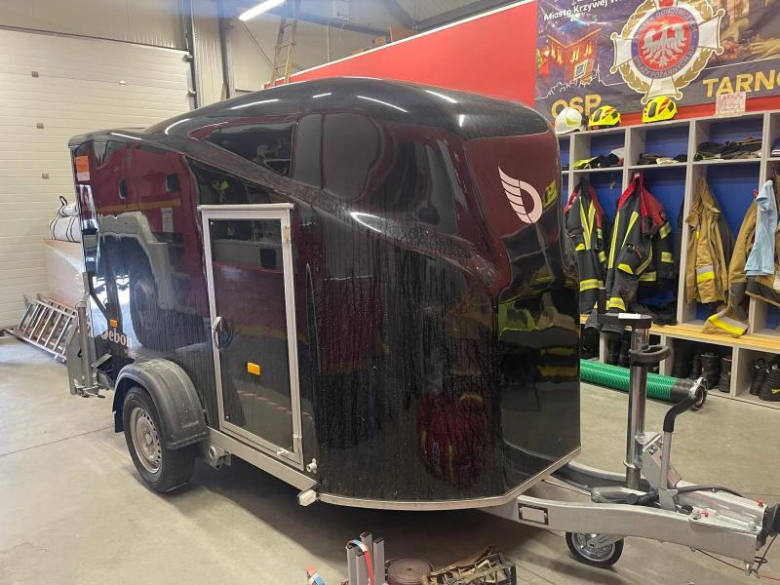 Niemal milion złotych na zakup wyposażenia w ramach Programu Ochrony Ludności i Obrony Cywilnej