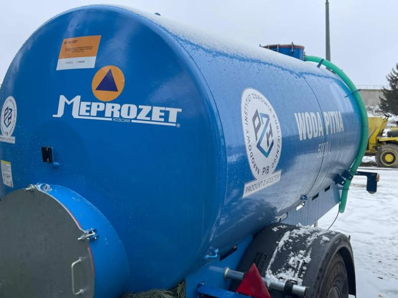 Niemal milion złotych na zakup wyposażenia w ramach Programu Ochrony Ludności i Obrony Cywilnej