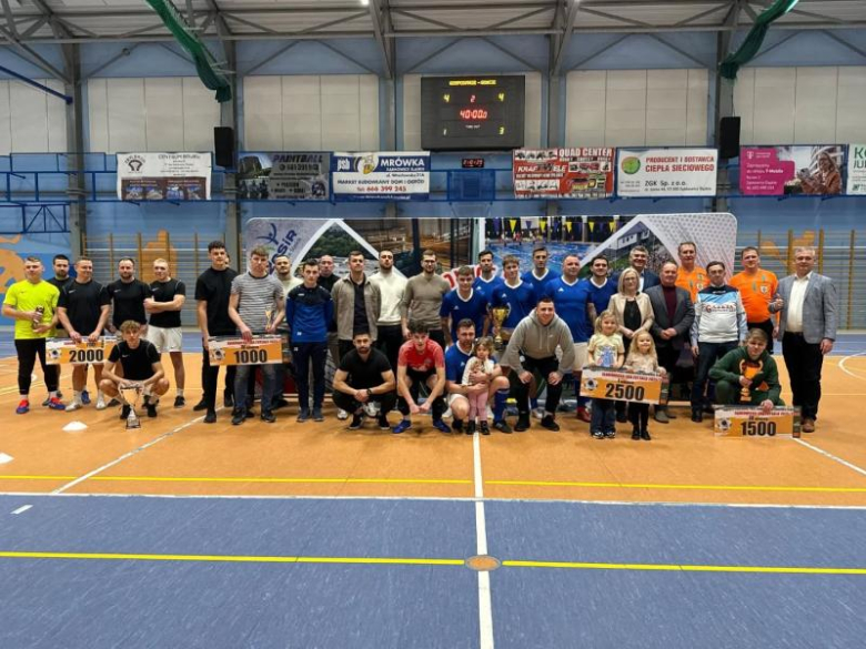 Finały Ząbkowickiej Ligi Futsalu 2025/2026