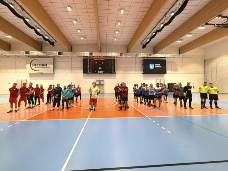 III Turniej Piłki Nożnej o Puchar Prezesa Serów Lutomierskich za nami