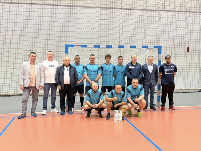 III Turniej Piłki Nożnej o Puchar Prezesa Serów Lutomierskich za nami