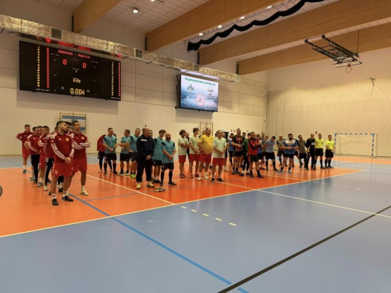 III Turniej Piłki Nożnej o Puchar Prezesa Serów Lutomierskich za nami