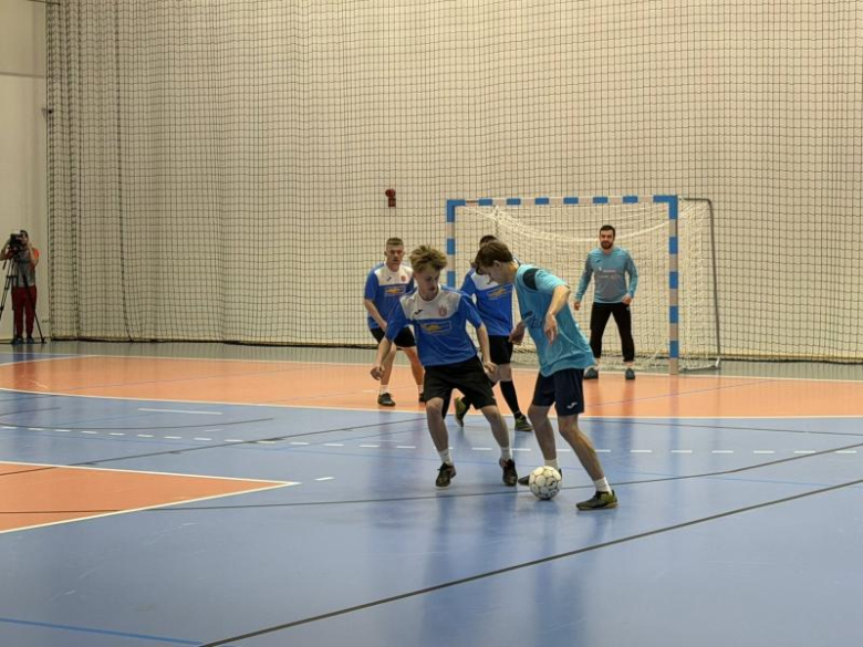 III Turniej Piłki Nożnej o Puchar Prezesa Serów Lutomierskich za nami