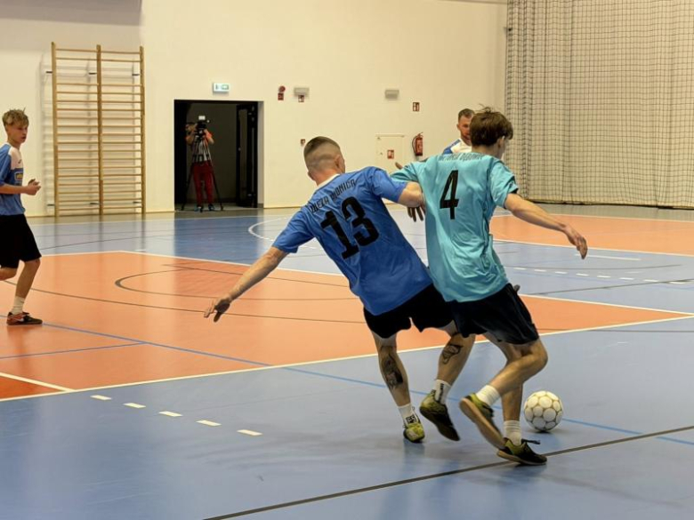 III Turniej Piłki Nożnej o Puchar Prezesa Serów Lutomierskich za nami