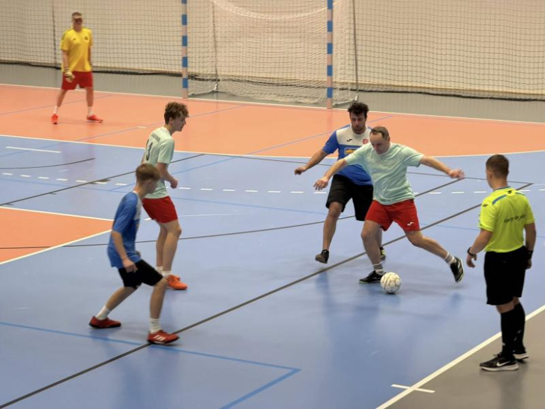 III Turniej Piłki Nożnej o Puchar Prezesa Serów Lutomierskich za nami