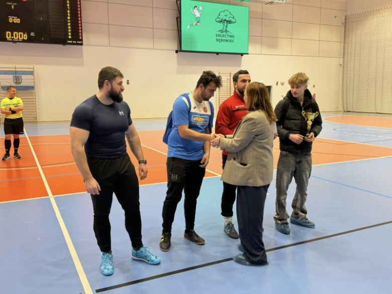 III Turniej Piłki Nożnej o Puchar Prezesa Serów Lutomierskich za nami